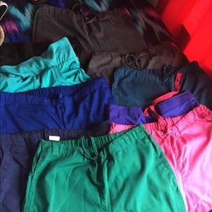 Uniform scrubs pants